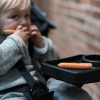 Thumbnail for THULE Urban Glide Snack Tray - Black