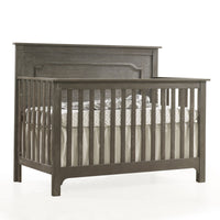 Thumbnail for NEST - Emerson 5-In-1 Convertible Crib (Wood Panel)