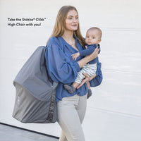 Thumbnail for STOKKE Clikk High Chair + Travel Bag