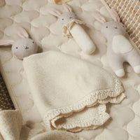 Thumbnail for AVERY ROW Cuddle Cloth - Bunny
