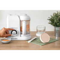 Thumbnail for BEABA Babycook Solo Baby Food Maker Processor