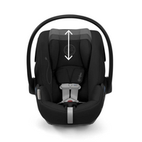 Thumbnail for CYBEX Cloud G Lux SensorSafe Car Seat