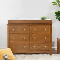 Thumbnail for DAVINCI Kalani 6-Drawer Double Wide Dresser