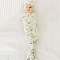 Thumbnail for COPPER PEARL Swaddle Blanket - Rex