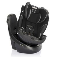 Thumbnail for EVENFLO Revolve360 SLIM Rotational Convertible Car Seat - Canton