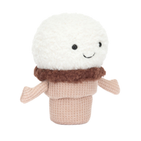 Thumbnail for JELLYCAT Amuseable Ice Cream Cone