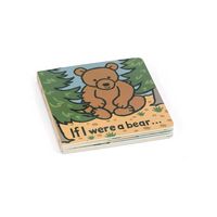 Thumbnail for JELLYCAT If I Were a Bear Board Book