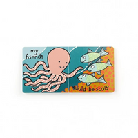 Thumbnail for JELLYCAT If I Were an Octopus Board Book
