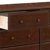 Thumbnail for DAVINCI Jayden 6-Drawer Double Wide Dresser