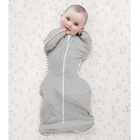 Thumbnail for LOVE TO DREAM Swaddle Up Original 1Tog - Grey
