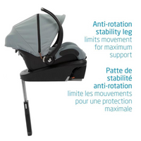 Thumbnail for MAXI COSI Mico XP Max Infant Car Seat
