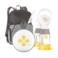 Thumbnail for MEDELA Swing Maxi Double Electric Breast Pump