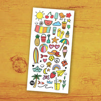 Thumbnail for PICO TATOO Summer Doodles