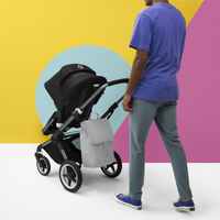 Thumbnail for BUGABOO Changing Backpack - Misty Grey