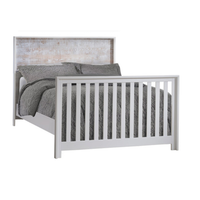 Thumbnail for NEST - Vibe 5-In-1 Convertible Crib
