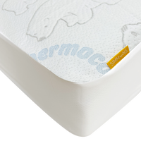 Thumbnail for SIMMONS OOPS Mattress Protector Cool Tech