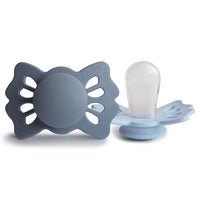 Thumbnail for MUSHIE Frigg Lucky Symmetrical Silicone Baby Pacifier