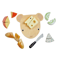 Thumbnail for TENDER LEAF Cheese Chopping Board