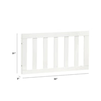 Thumbnail for NSK / DV / F&B Toddler Bed Conversion Kit (M20799)