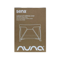 Thumbnail for NUNA Playard SENA Waterproof Mattress Cover