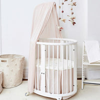 Thumbnail for Stokke Nursery Sleepi Crib Canopy By Pehr V2