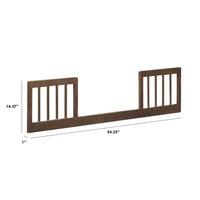 Thumbnail for NSK / DV / F&B Toddler Bed Conversion Kit (M18399)