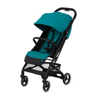 Thumbnail for cybex breezy stroller blue