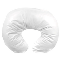 Thumbnail for PERLIMPINPIN Nursing Pillow Waterproof Cover - White