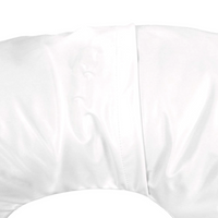 Thumbnail for PERLIMPINPIN Nursing Pillow Waterproof Cover - White