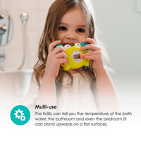Thumbnail for Baby Care + Hygiene Thermometer °C