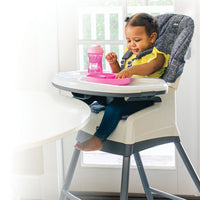 Thumbnail for CHICCO-Stacks-1-2-3-High-Chair-Dots
