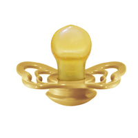 Thumbnail for BIBS Couture Pacifier Latex 2pk - Mustard
