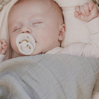 Thumbnail for BIBS Cuddle Swaddle - Ivory