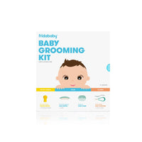 Thumbnail for FRIDABABY Baby Grooming Kit