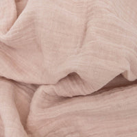 Thumbnail for LITTLE UNICORN Organic Cotton Muslin Swaddle Single - Rosie