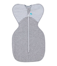 Thumbnail for LOVE TO DREAM Swaddle Up Warm Small 2.5Tog - Grey