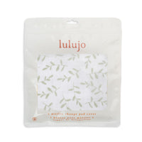 Thumbnail for LULUJO Change Pad Cover Greenery