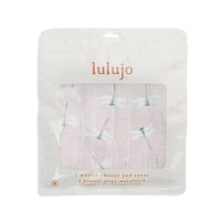 Thumbnail for LULUJO Change Pad Cover Dragonfly