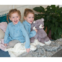 Thumbnail for MARY MEYER Putty Nursery Grey Bear - 20