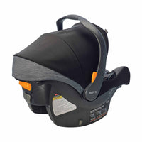 Thumbnail for CHICCO KeyFit 35 Cleartex Infant Car Seat - Shadow