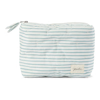Thumbnail for PEHR Striped On the Go Portable Pouch