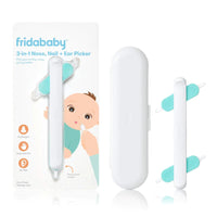Thumbnail for FRIDABABY 3-in-1 Nose Nail & Ear Picker