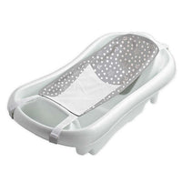Thumbnail for THE FISRT YEARS Sure Comfort Infant To Toddler Tub - White