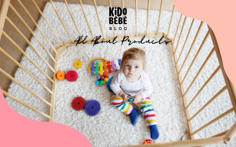 Choosing a Playard For Your Baby