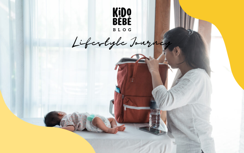 Diaper Bag Essentials