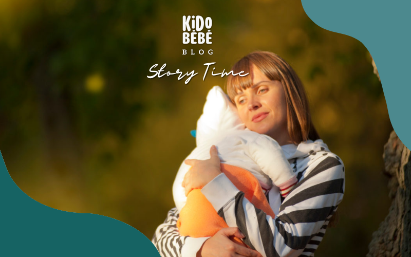 First day at work after the maternity leave