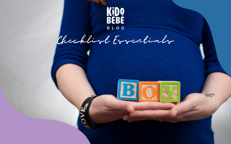 Expecting a Baby Soon: Don’t Forget These Must-Have Items!