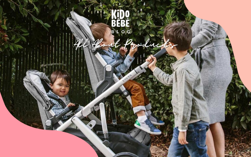 Product Review: UPPAbaby Vista V2 Stroller