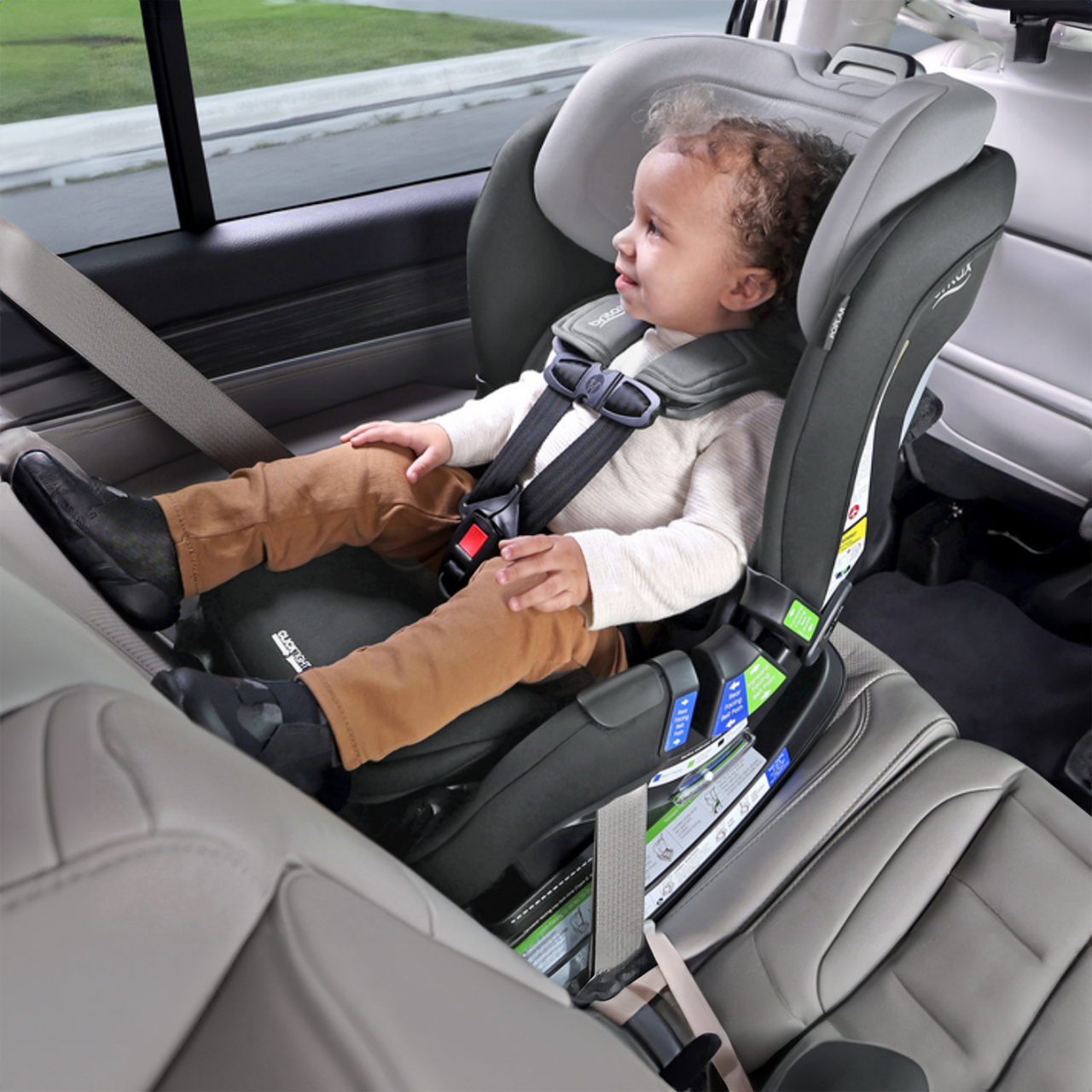 Britax Car Seat Guide: Find the Perfect Fit for Your Child