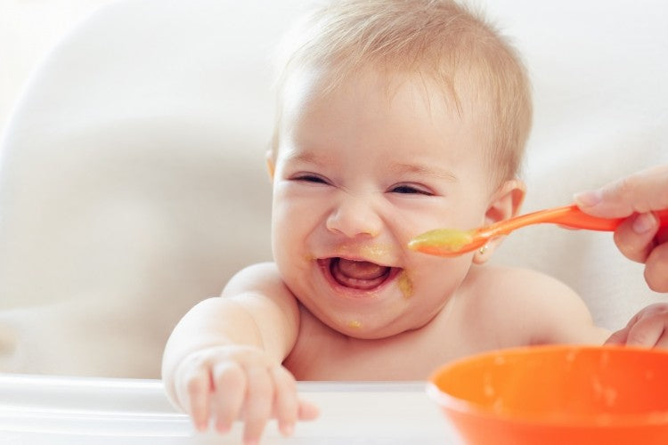 Nourishing Your 4-Month-Old: A Comprehensive Guide to Feeding